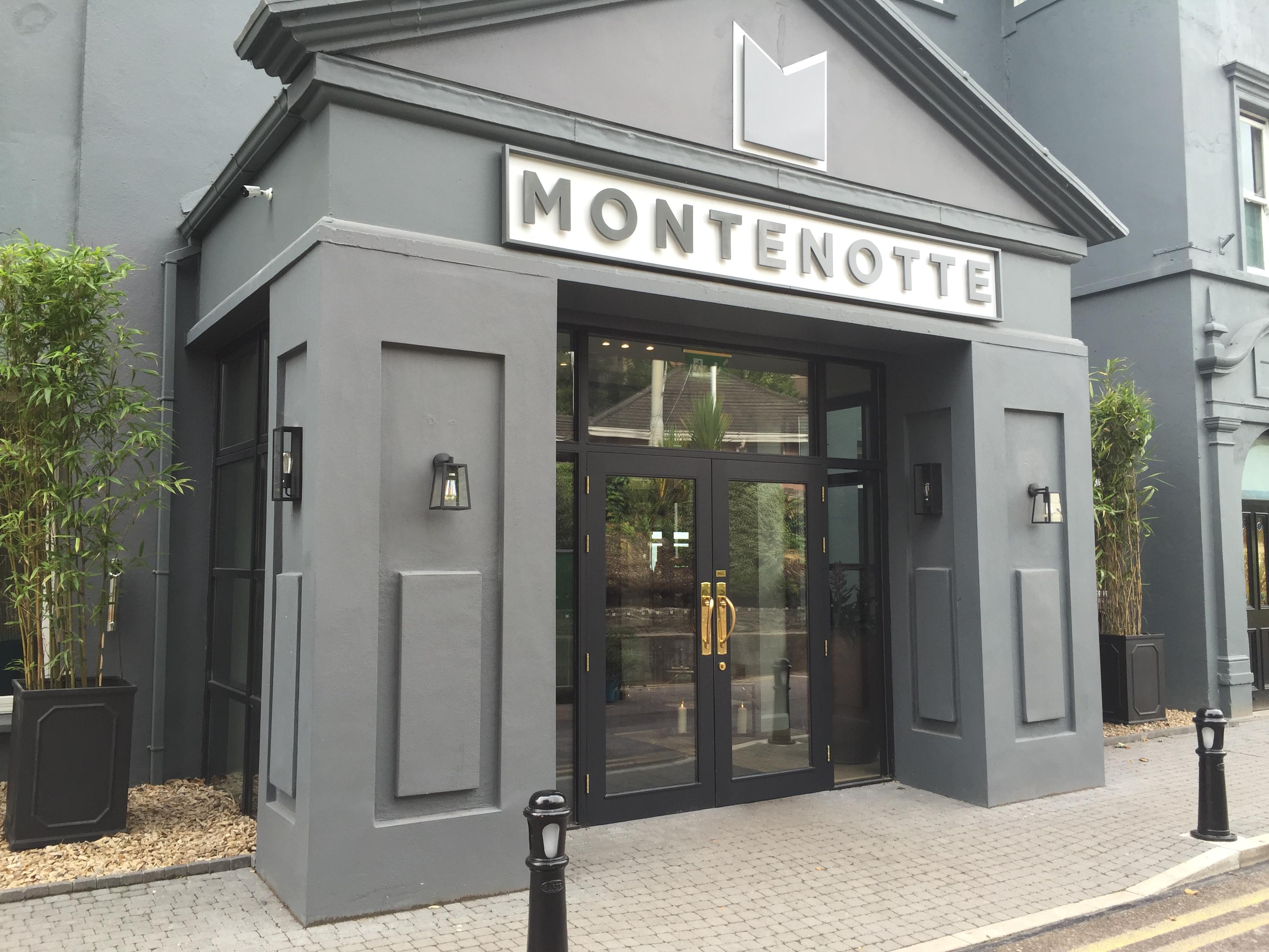 The Montenotte Hotel Cork Ngoại thất bức ảnh